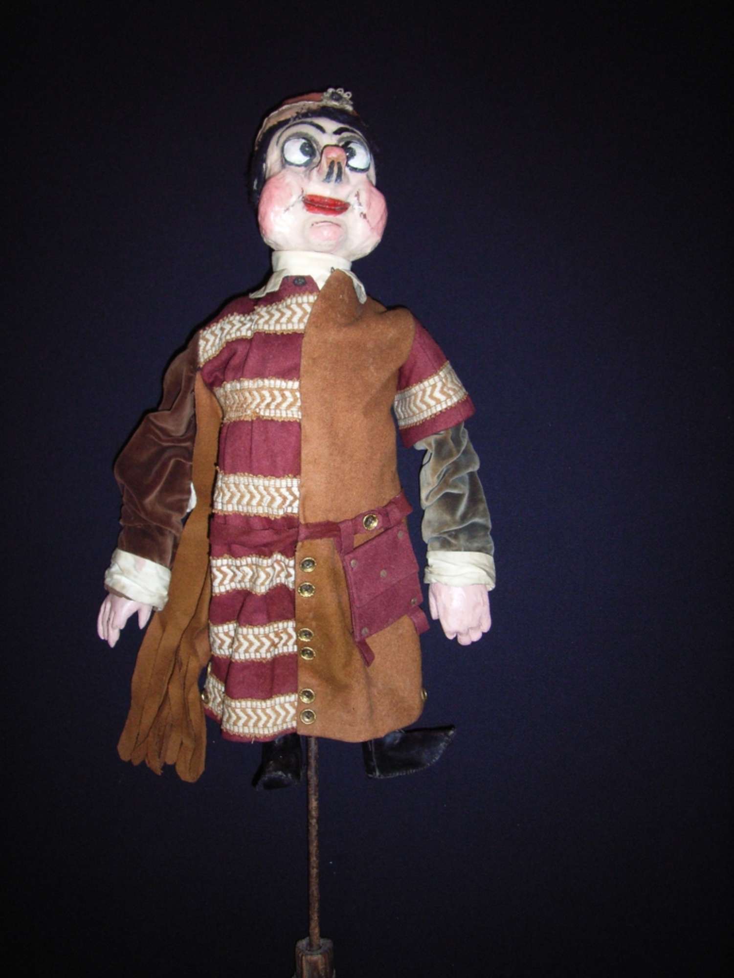 Pallino_fronte dopo il restauro